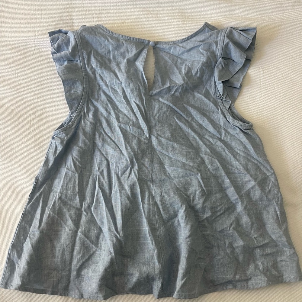 Apricot Lane Blouse - Picture 2 of 3